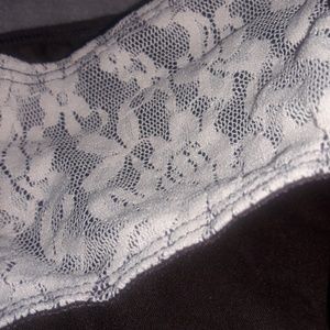 Cacique Intimates & Sleepwear - Brown & Cream Hipster Panties w/Lace NWT 14/16 Cacique Intimates & Sleepwear - Brown & Cream Hipster Panties w/Lace NWT 14/16